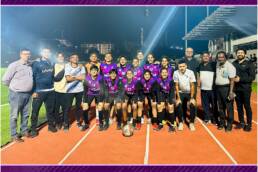 Flames Kurukshetra Women's Football - Champions