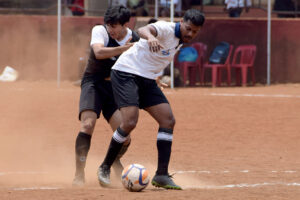 Aspire Cup 2023: ABC FC (White) beat BETA Sports Club (Black)