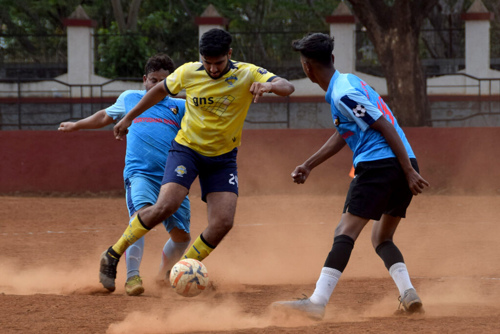 Aspire Cup: City FC Pune beat Khadki Blues