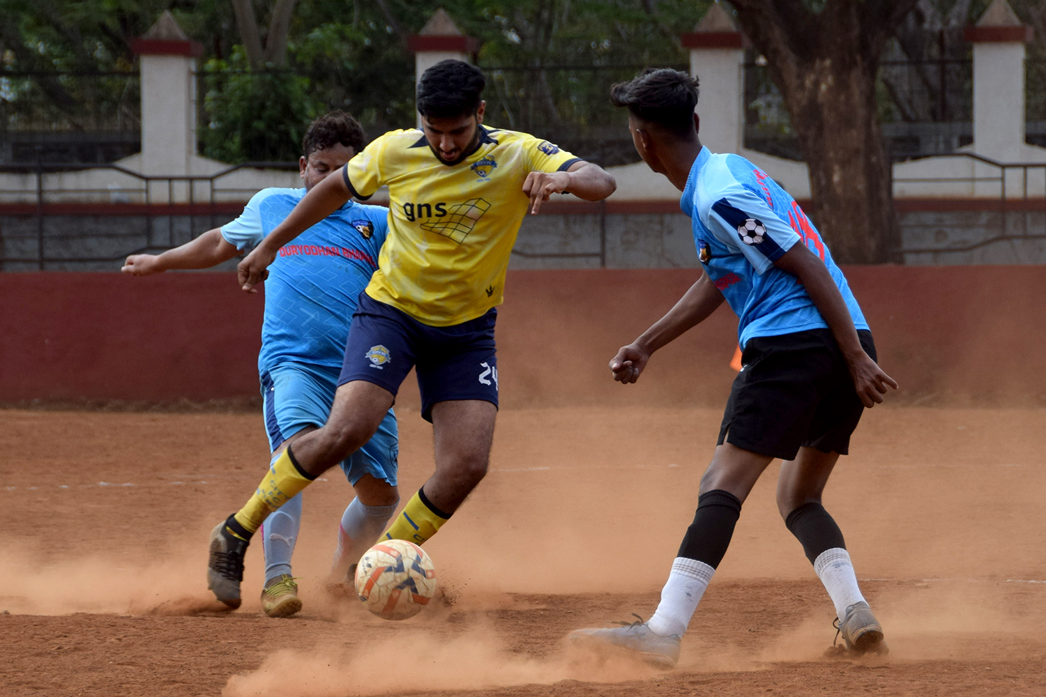 Aspire Cup: City FC Pune beat Khadki Blues