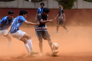 Aspire Cup: Sunny Days beat KMP XI