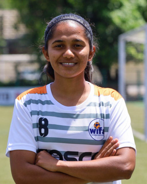 Aishwarya Bhonde