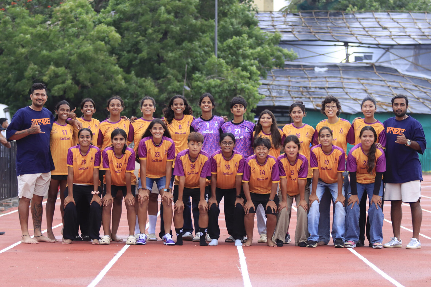 Welcome to Aspire FC