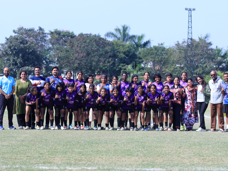 KMP Aspire FC Champions - WIFA State League