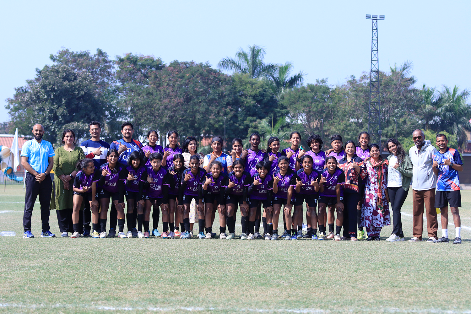 KMP Aspire FC Champions - WIFA State League