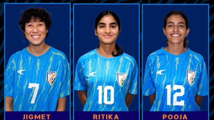 Indian Women's Futsal + Aspire FC