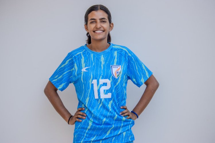 Pooja Gupta - India Futsal Player